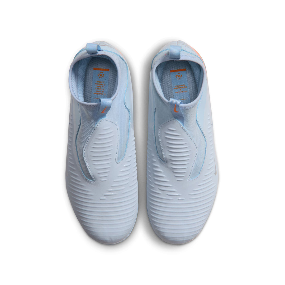 Nike United Jr. Phantom 6 High Academy Big Kids' Multi-Ground Soccer Cleats
