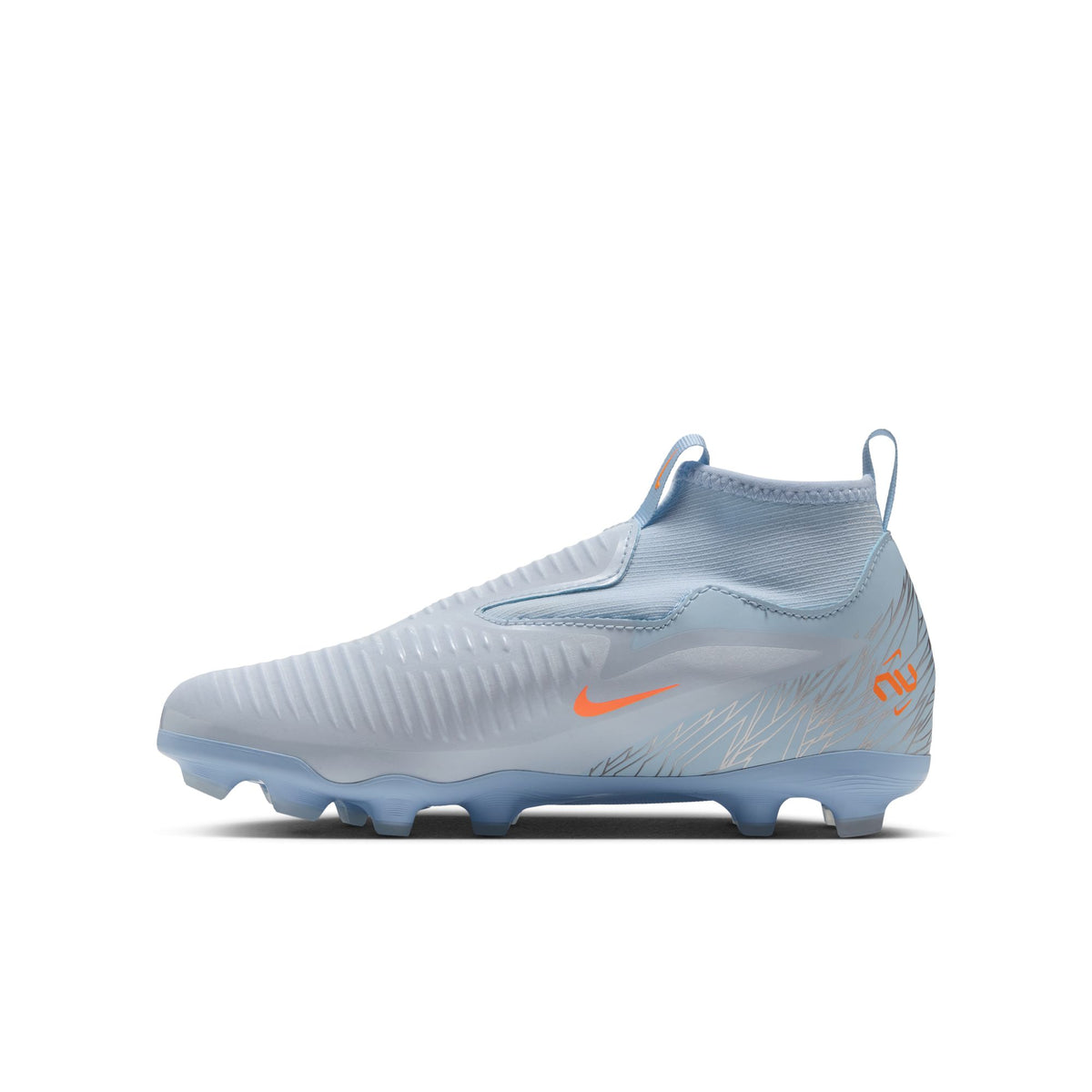 Nike United Jr. Phantom 6 High Academy Big Kids' Multi-Ground Soccer Cleats