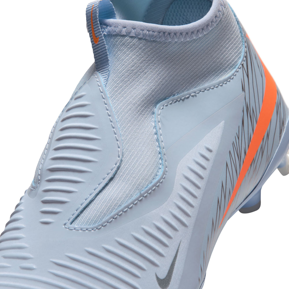 Nike United Jr. Phantom 6 High Academy Big Kids' Multi-Ground Soccer Cleats
