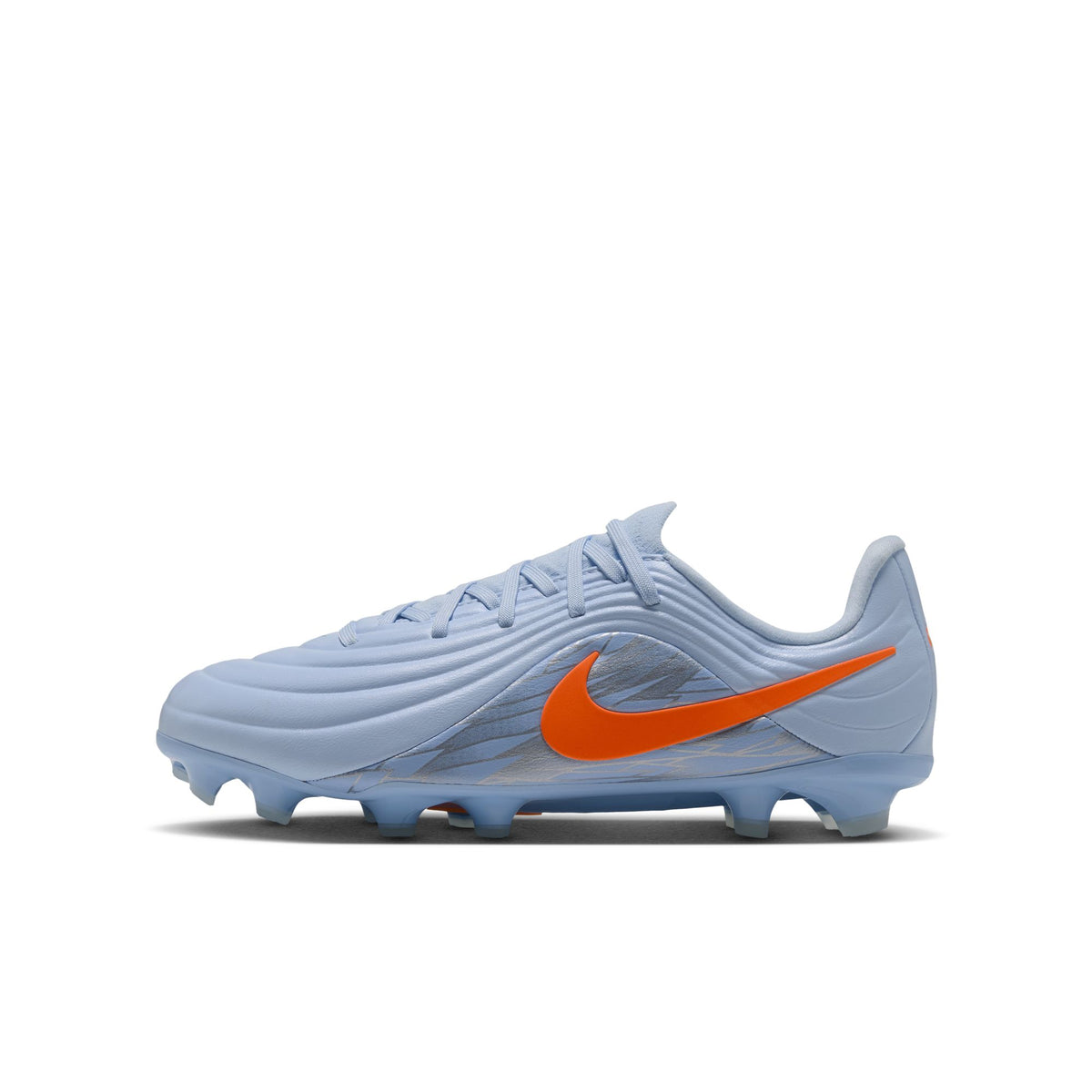 Nike United Jr. Tiempo Maestro Academy Big Kids' Multi-Ground Low-Top Soccer Cleats