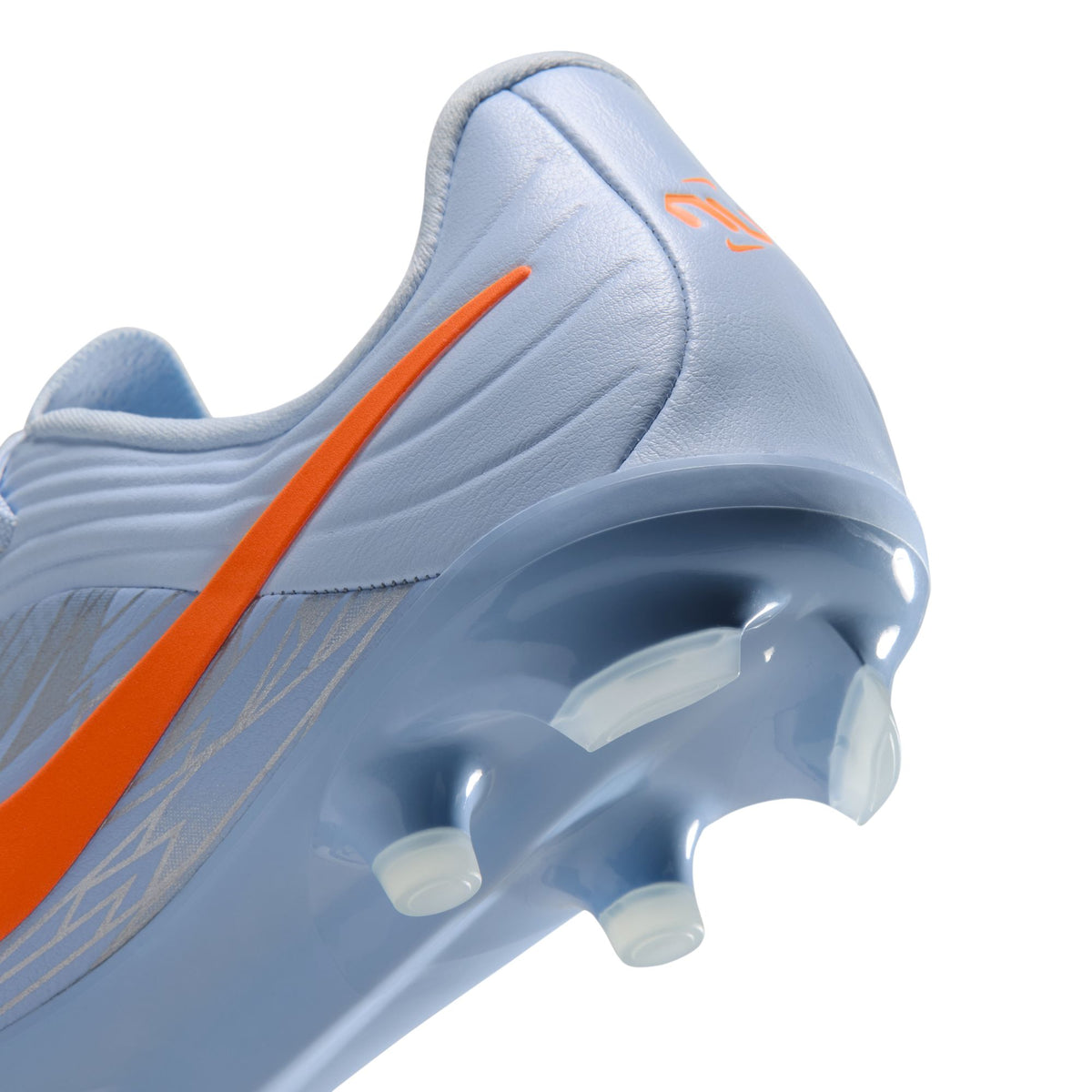 Nike United Jr. Tiempo Maestro Academy Big Kids' Multi-Ground Low-Top Soccer Cleats