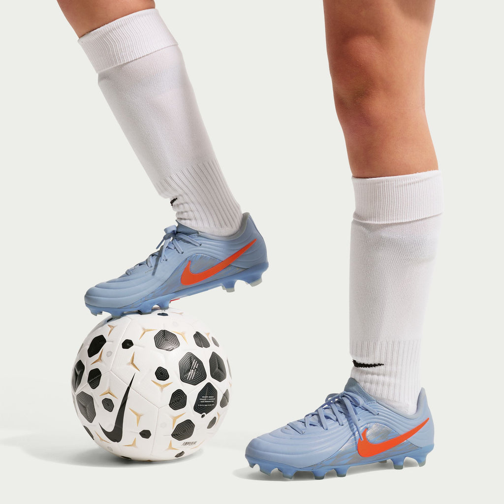 Nike United Jr. Tiempo Maestro Academy Big Kids' Multi-Ground Low-Top Soccer Cleats