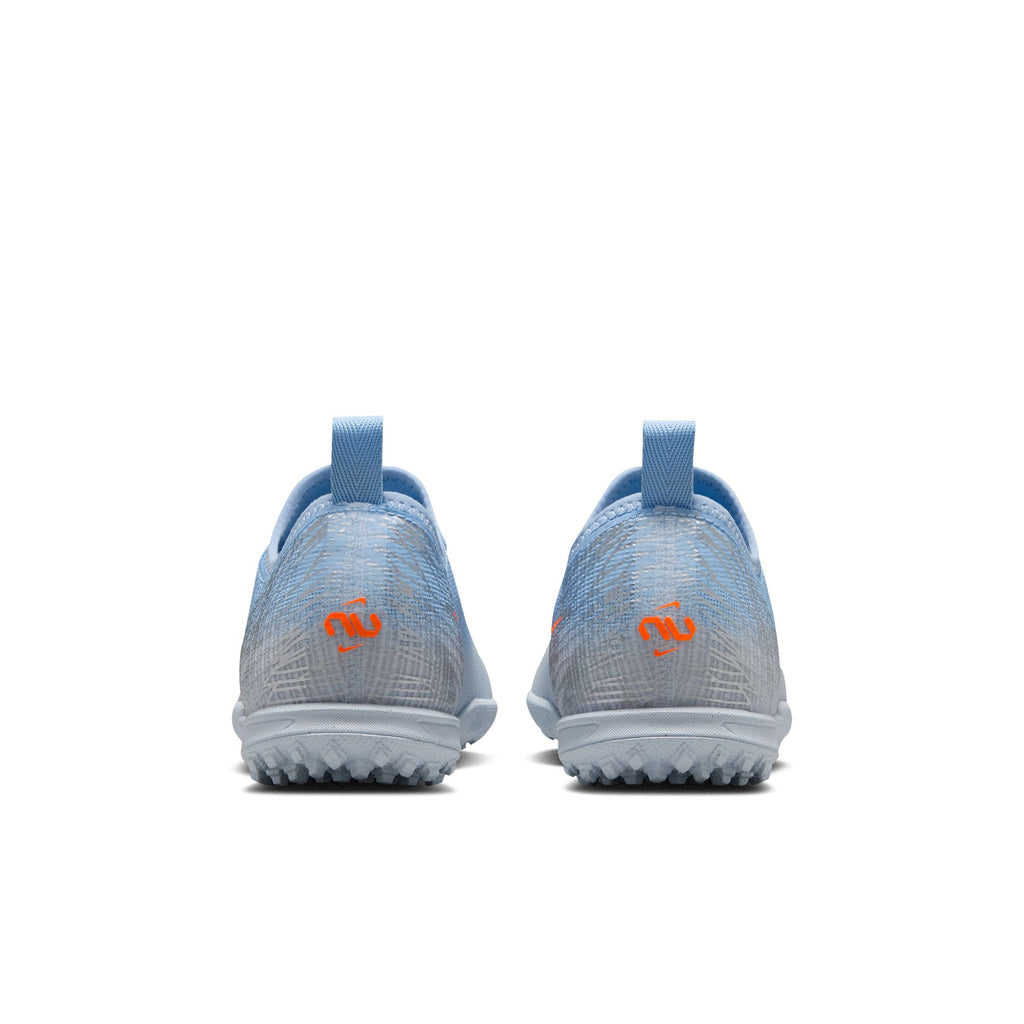 Nike United Jr. Mercurial Vapor 17 Academy Big Kids' Turf Low-Top Soccer Shoes - IQ6401-900 by Nike | Available at Niky's Sports