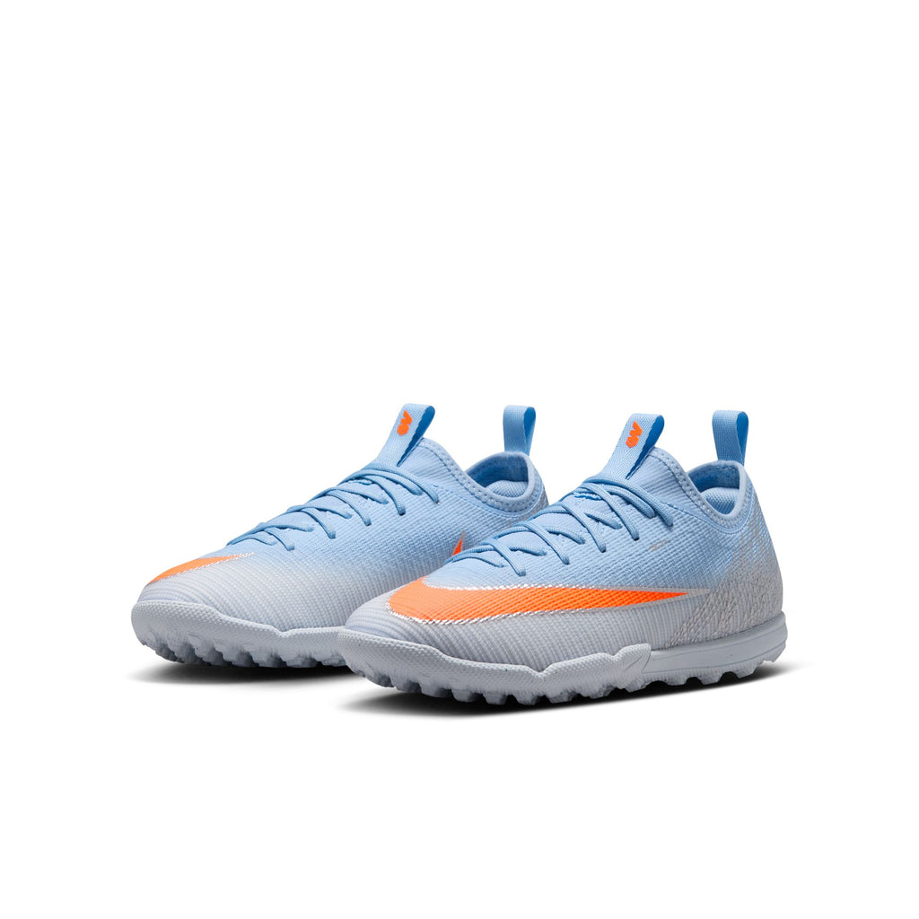 Nike United Jr. Mercurial Vapor 17 Academy Big Kids' Turf Low-Top Soccer Shoes - IQ6401-900 by Nike | Available at Niky's Sports