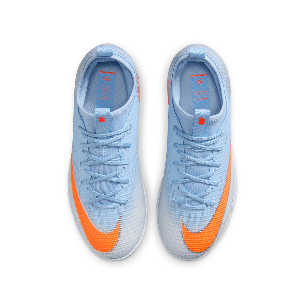 Nike United Jr. Mercurial Vapor 17 Academy Big Kids' Turf Low-Top Soccer Shoes - IQ6401-900 by Nike | Available at Niky's Sports