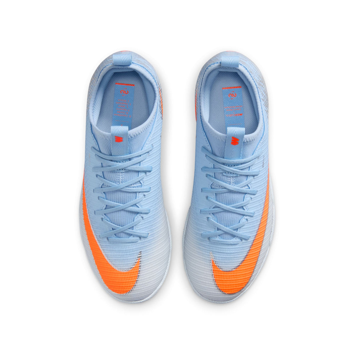 Nike United Jr. Mercurial Vapor 17 Academy Big Kids' Turf Low-Top Soccer Shoes - IQ6401-900 by Nike | Available at Niky's Sports
