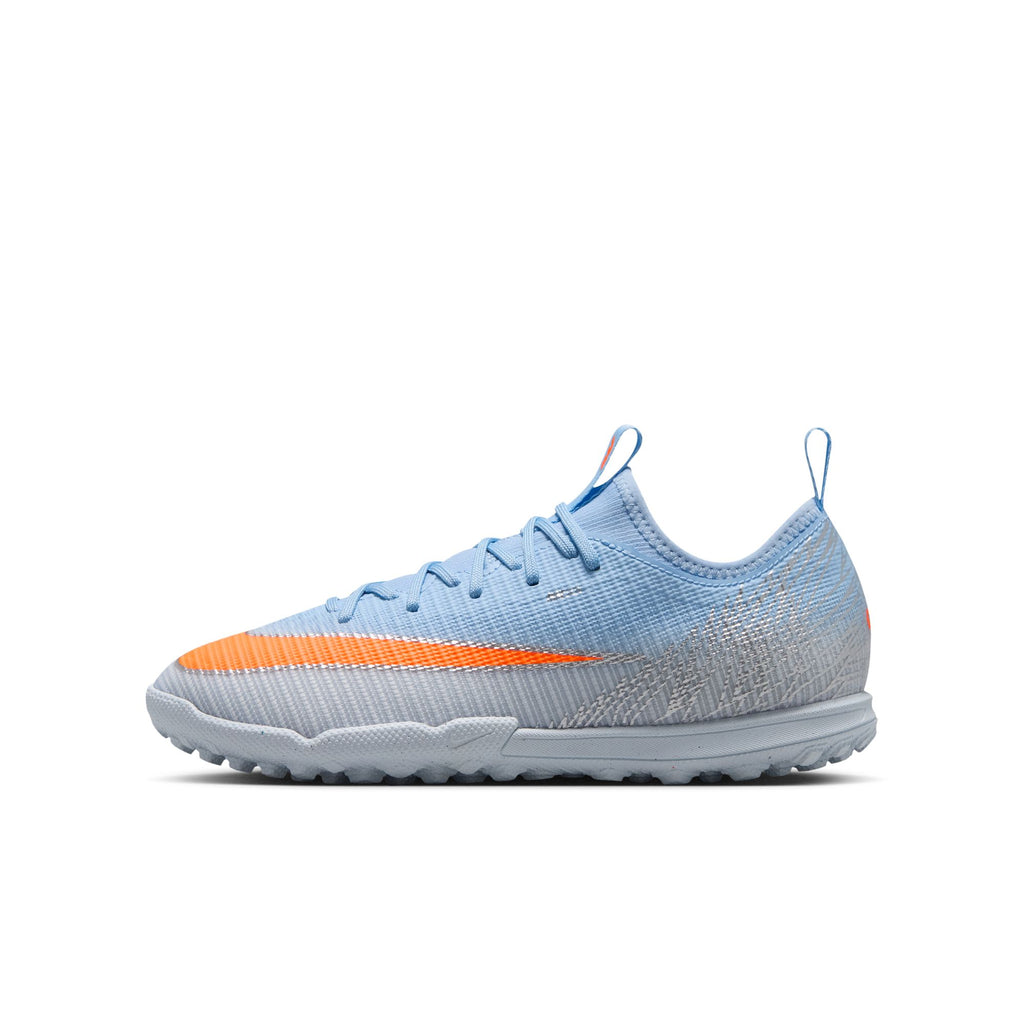 Nike United Jr. Mercurial Vapor 17 Academy Big Kids' Turf Low-Top Soccer Shoes - IQ6401-900 by Nike | Available at Niky's Sports