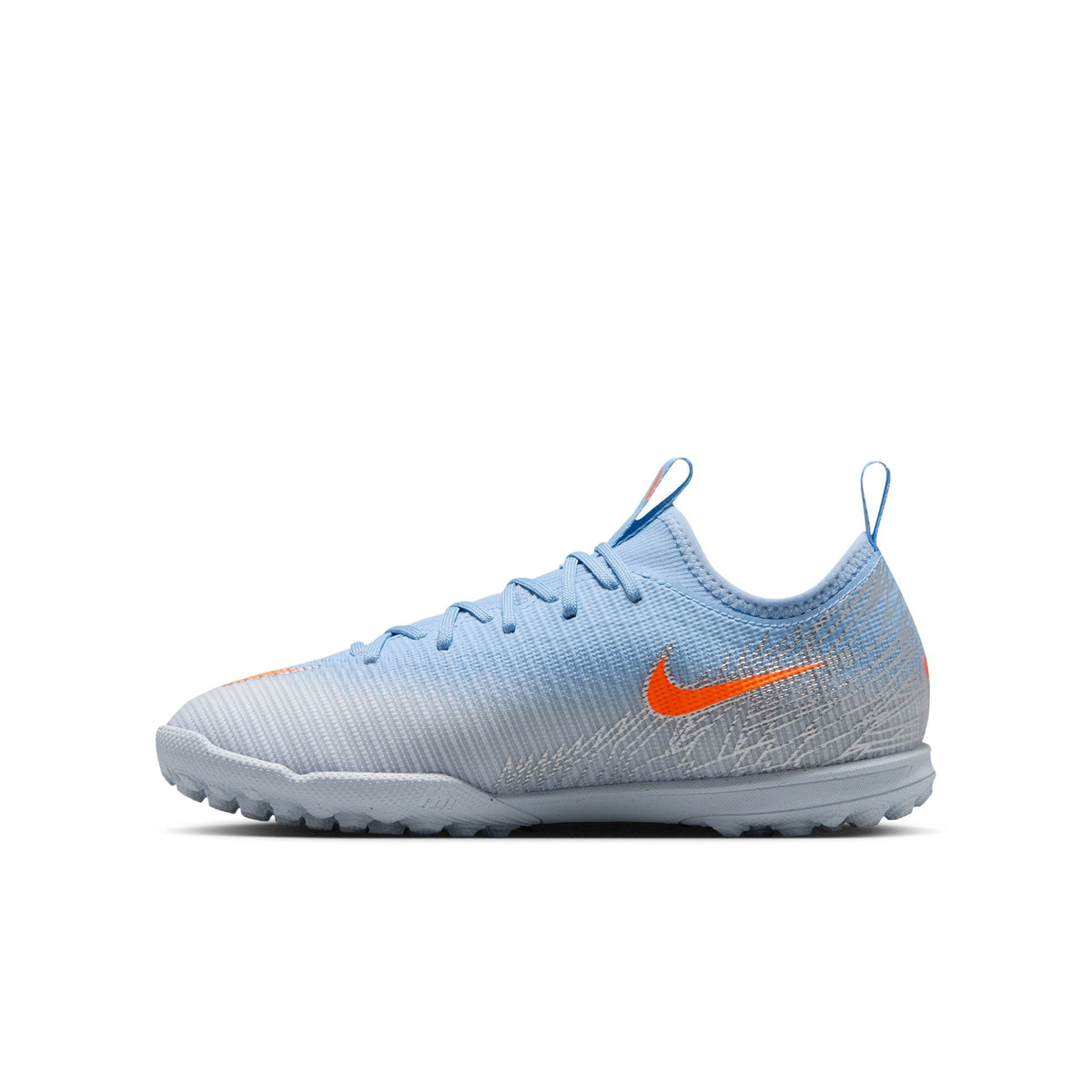 Nike United Jr. Mercurial Vapor 17 Academy Big Kids' Turf Low-Top Soccer Shoes - IQ6401-900 by Nike | Available at Niky's Sports