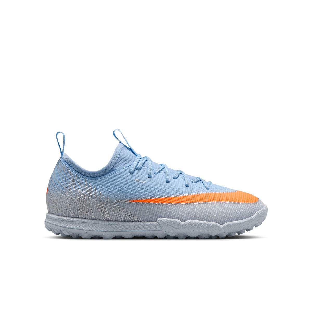 Nike United Jr. Mercurial Vapor 17 Academy Big Kids' Turf Low-Top Soccer Shoes - IQ6401-900 by Nike | Available at Niky's Sports
