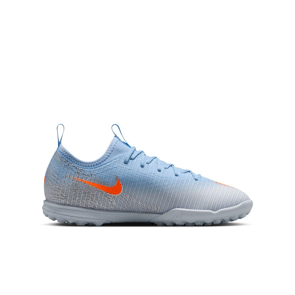Nike United Jr. Mercurial Vapor 17 Academy Big Kids' Turf Low-Top Soccer Shoes - IQ6401-900 by Nike | Available at Niky's Sports