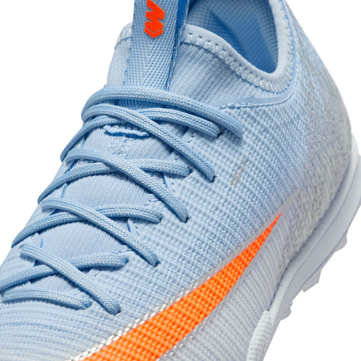 Nike United Jr. Mercurial Vapor 17 Academy Big Kids' Turf Low-Top Soccer Shoes - IQ6401-900 by Nike | Available at Niky's Sports