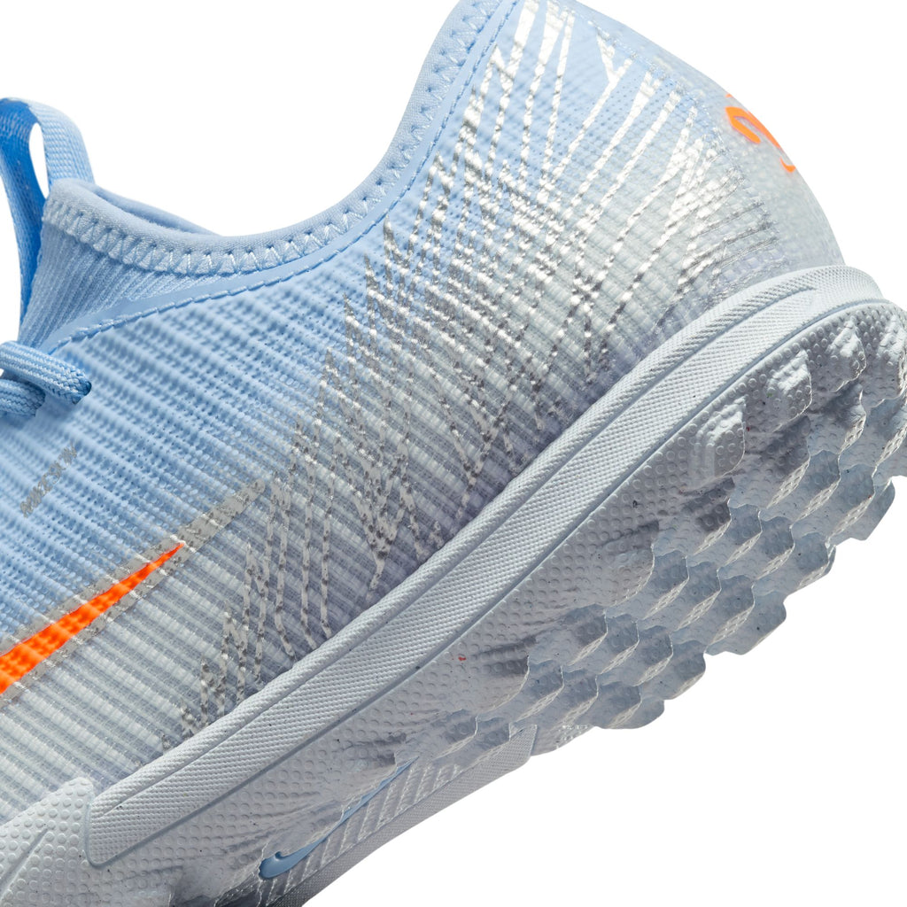 Nike United Jr. Mercurial Vapor 17 Academy Big Kids' Turf Low-Top Soccer Shoes - IQ6401-900 by Nike | Available at Niky's Sports