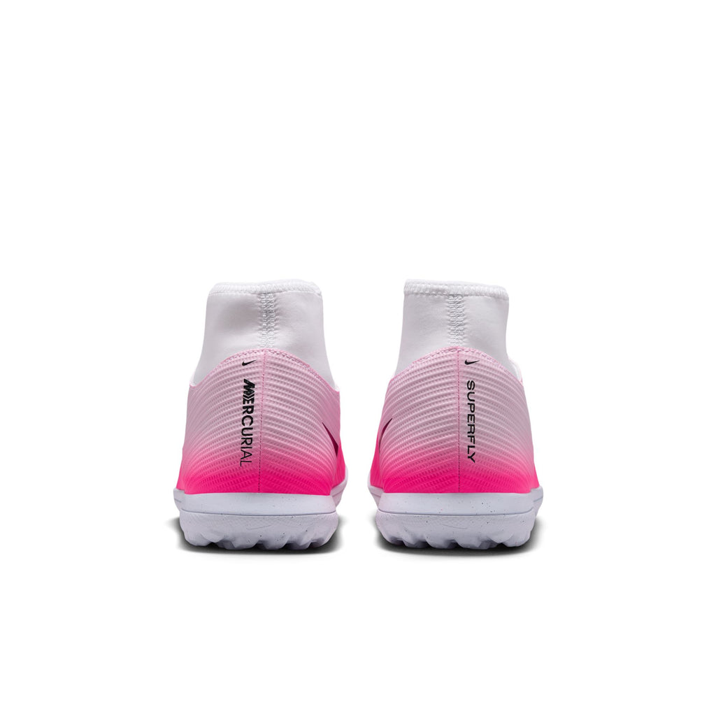 Nike Mercurial Superfly 11 Club Turf High-Top Soccer Shoes - IQ6859-900-NIKE by Nike | Available at Niky's Sports