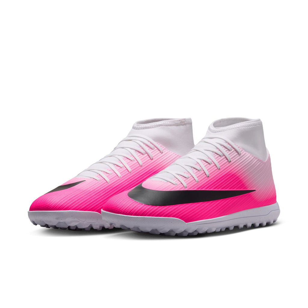Nike Mercurial Superfly 11 Club Turf High-Top Soccer Shoes - IQ6859-900-NIKE by Nike | Available at Niky's Sports