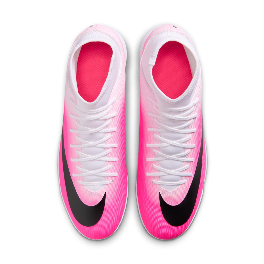 Nike Mercurial Superfly 11 Club Turf High-Top Soccer Shoes - IQ6859-900-NIKE by Nike | Available at Niky's Sports