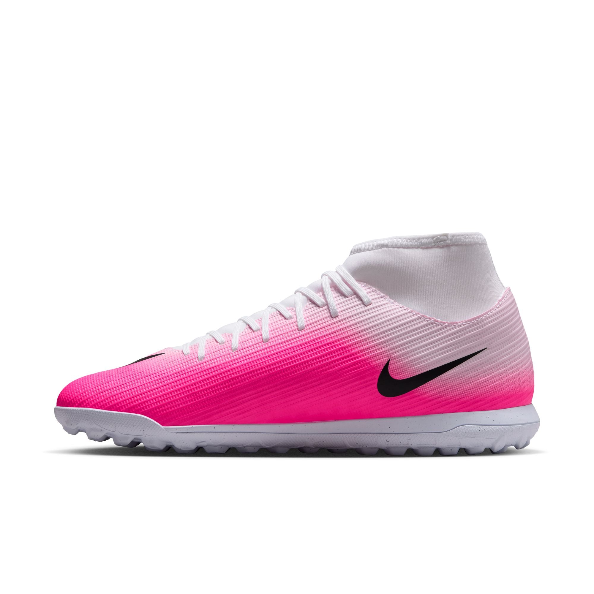 Nike Mercurial Superfly 11 Club Turf High-Top Soccer Shoes - IQ6859-900-NIKE by Nike | Available at Niky's Sports