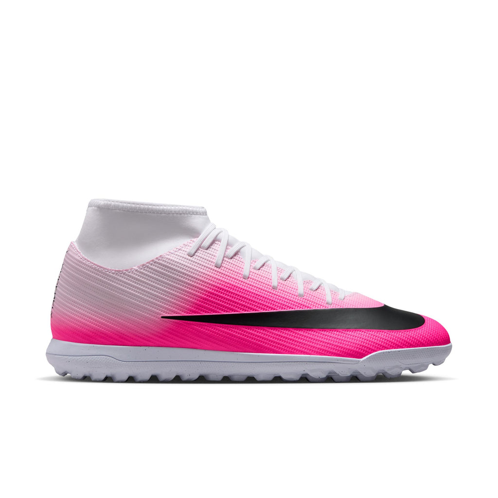Nike Mercurial Superfly 11 Club Turf High-Top Soccer Shoes - IQ6859-900-NIKE by Nike | Available at Niky's Sports