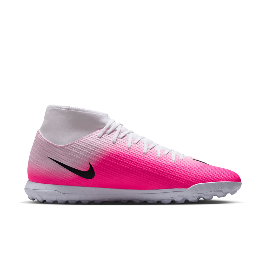 Nike Mercurial Superfly 11 Club Turf High-Top Soccer Shoes - IQ6859-900-NIKE by Nike | Available at Niky's Sports