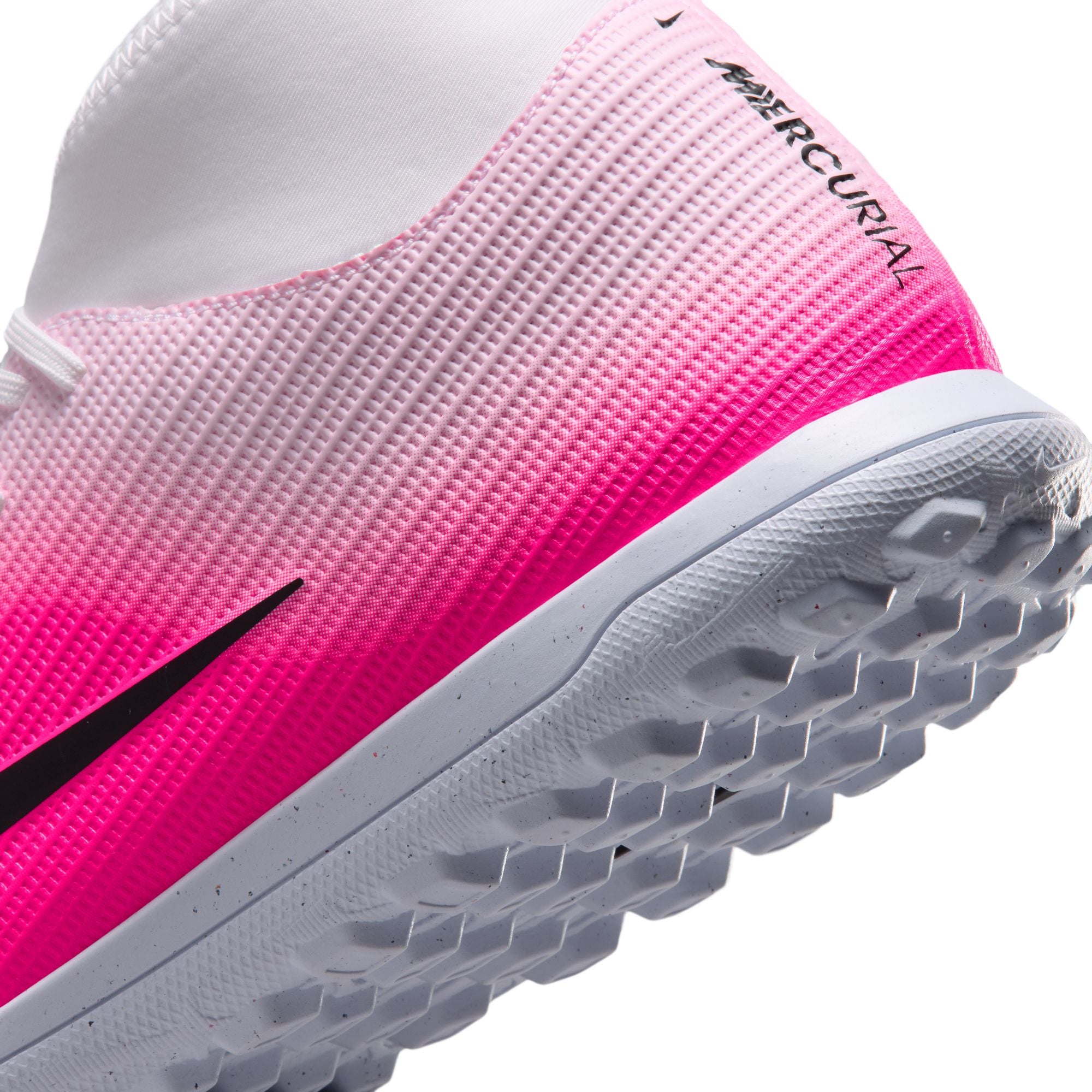 Nike Mercurial Superfly 11 Club Turf High-Top Soccer Shoes - IQ6859-900-NIKE by Nike | Available at Niky's Sports