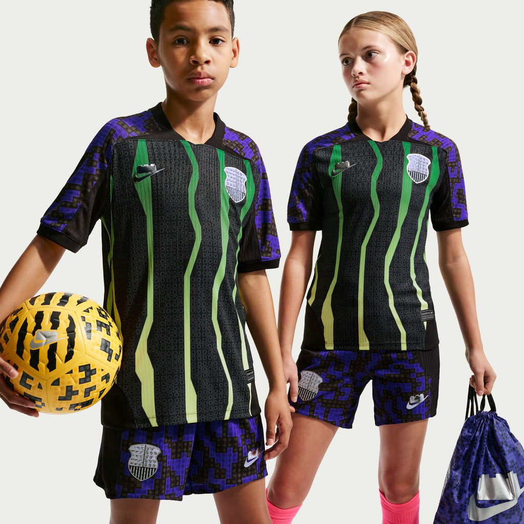 Nike Strike x LEGO® Collection Big Kids' Soccer Jersey