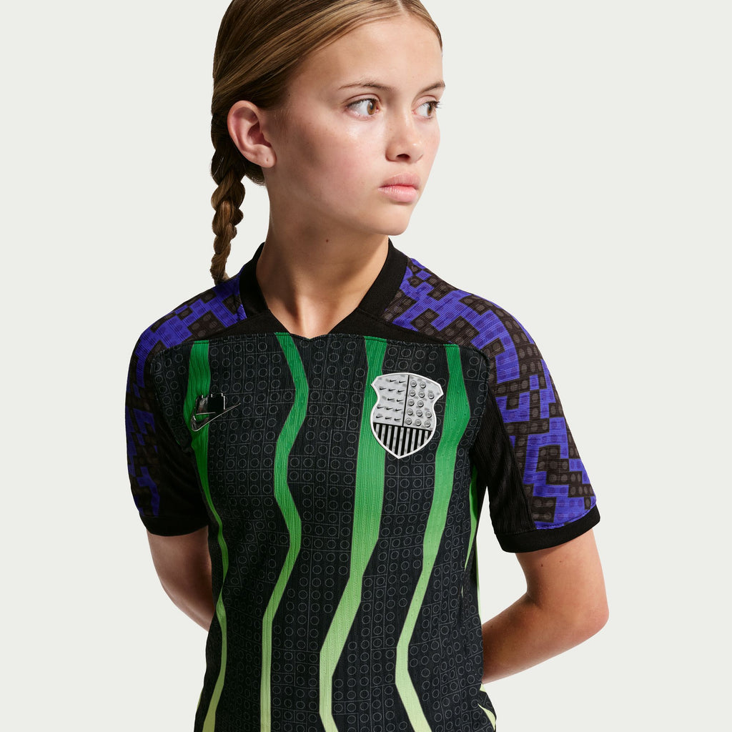 Nike Strike x LEGO® Collection Big Kids' Soccer Jersey