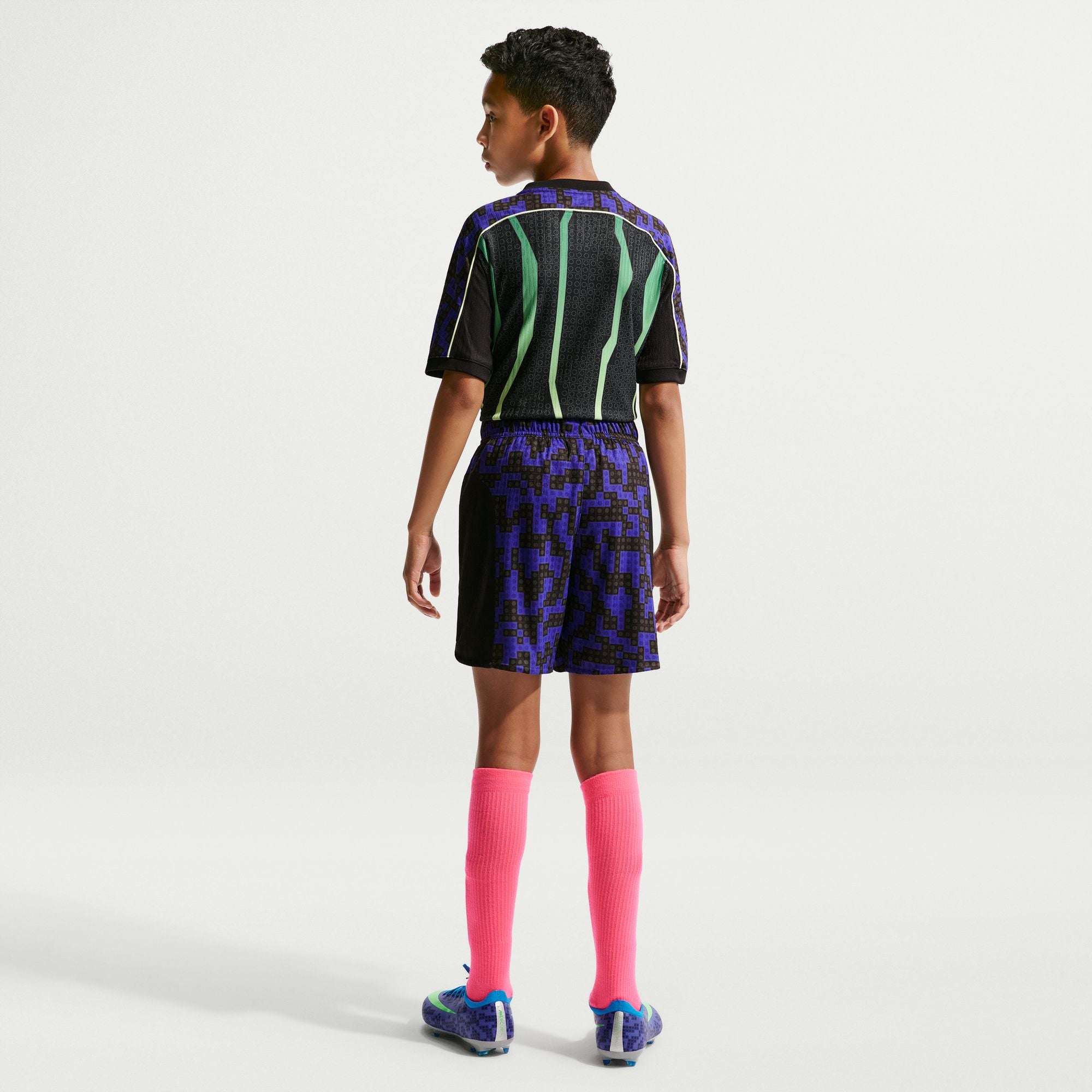 Nike x LEGO® Collection Big Kids' Aero-FIT Soccer Shorts