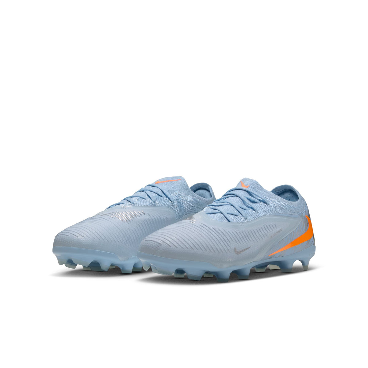 Nike United Jr. Phantom 6 Low Pro Big Kids' Multi-Ground Soccer Cleats