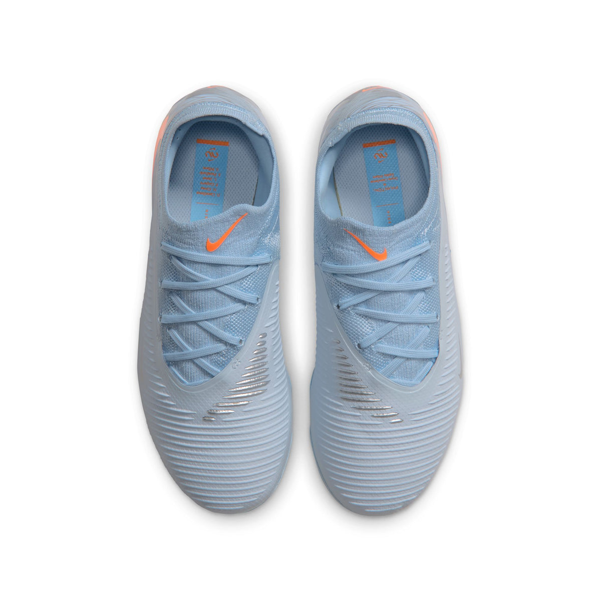Nike United Jr. Phantom 6 Low Pro Big Kids' Multi-Ground Soccer Cleats