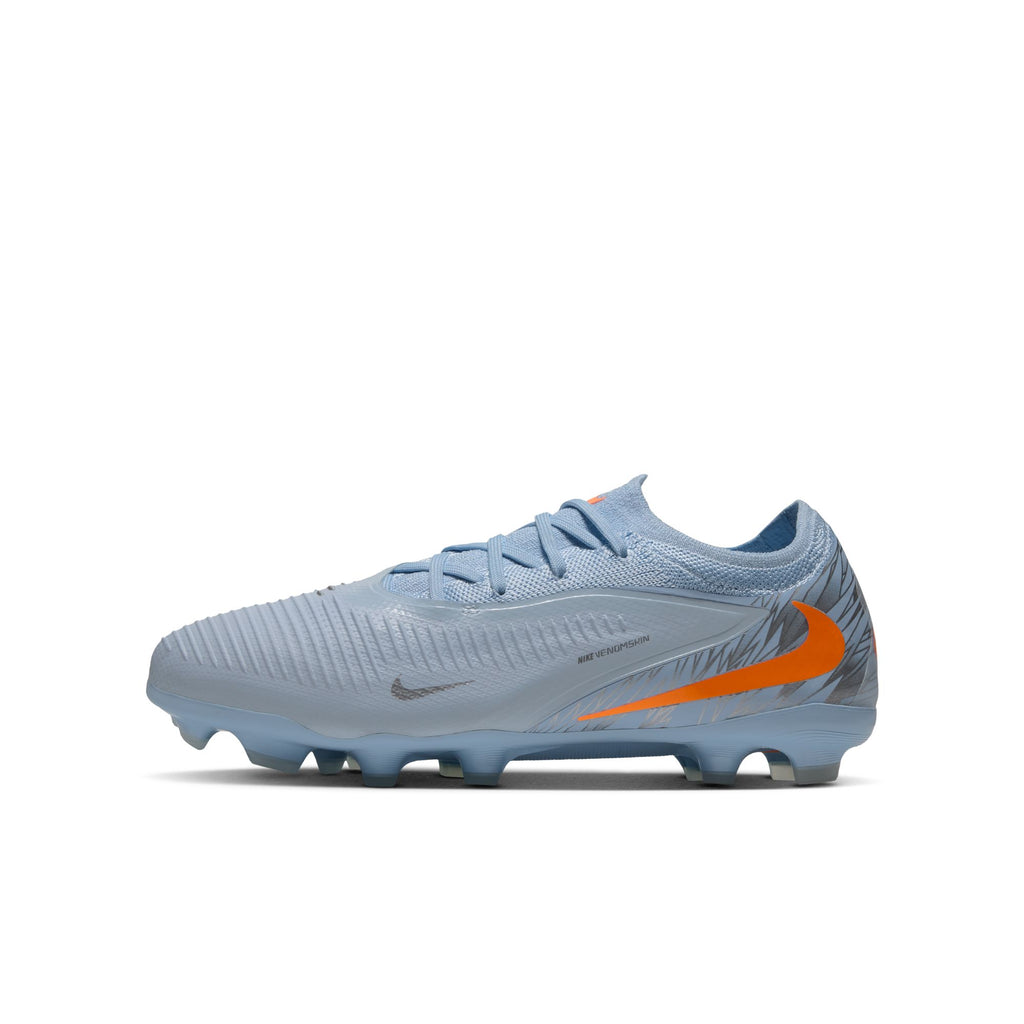 Nike United Jr. Phantom 6 Low Pro Big Kids' Multi-Ground Soccer Cleats