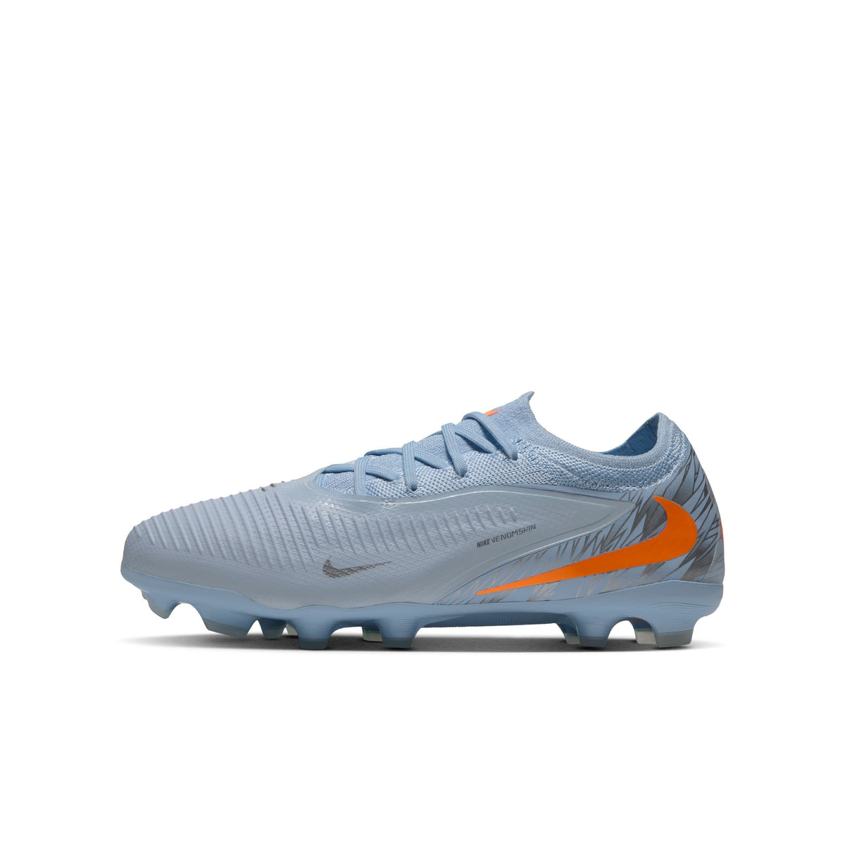 Nike United Jr. Phantom 6 Low Pro Big Kids' Multi-Ground Soccer Cleats