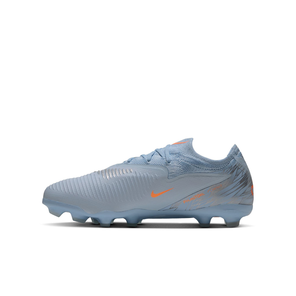 Nike United Jr. Phantom 6 Low Pro Big Kids' Multi-Ground Soccer Cleats
