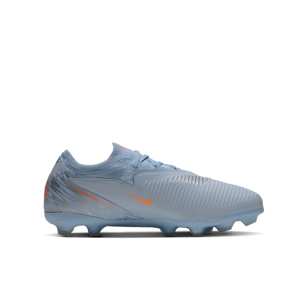 Nike United Jr. Phantom 6 Low Pro Big Kids' Multi-Ground Soccer Cleats