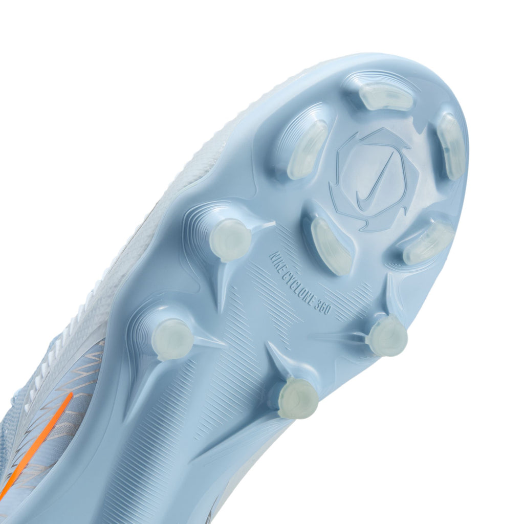 Nike United Jr. Phantom 6 Low Pro Big Kids' Multi-Ground Soccer Cleats