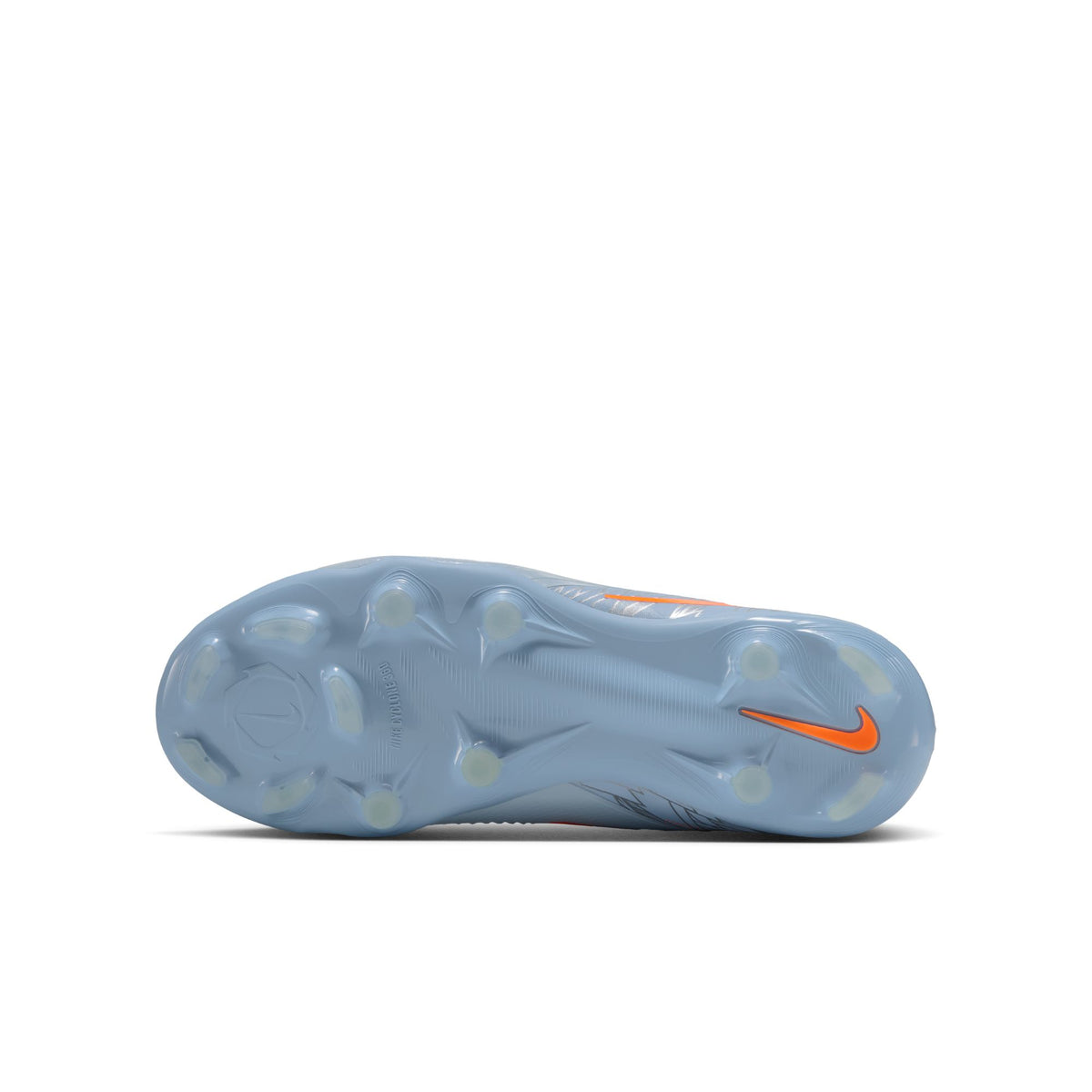 Nike United Jr. Phantom 6 Low Pro Big Kids' Multi-Ground Soccer Cleats