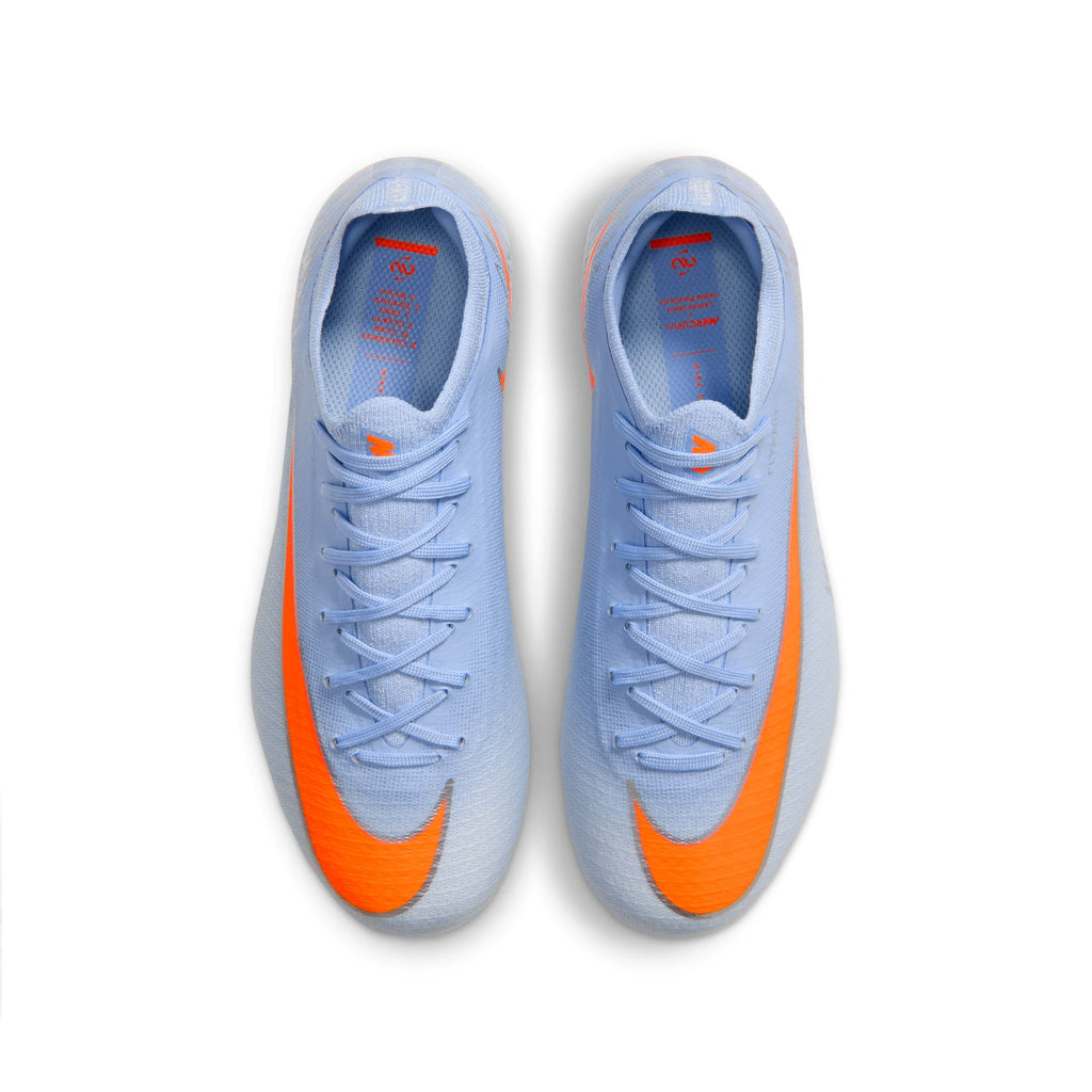 Nike United Jr. Mercurial Vapor 17 Pro Big Kids' Firm-Ground Low-Top Soccer Cleats