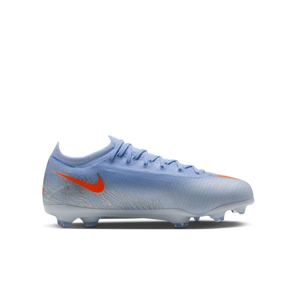 Nike United Jr. Mercurial Vapor 17 Pro Big Kids' Firm-Ground Low-Top Soccer Cleats