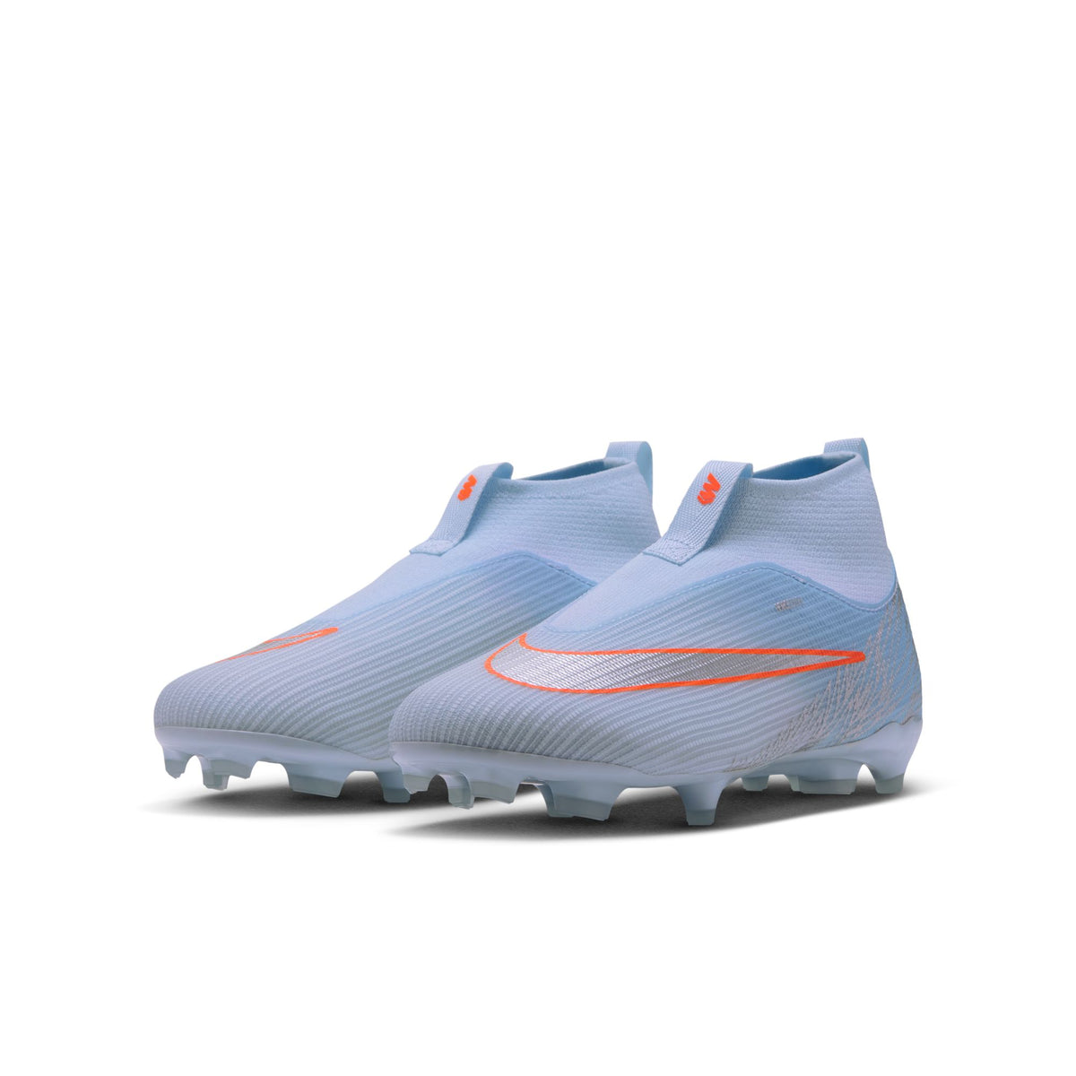 Nike United Jr. Mercurial Superfly 11 Academy MG Kids' Soccer Cleats – Multi-Color/Black