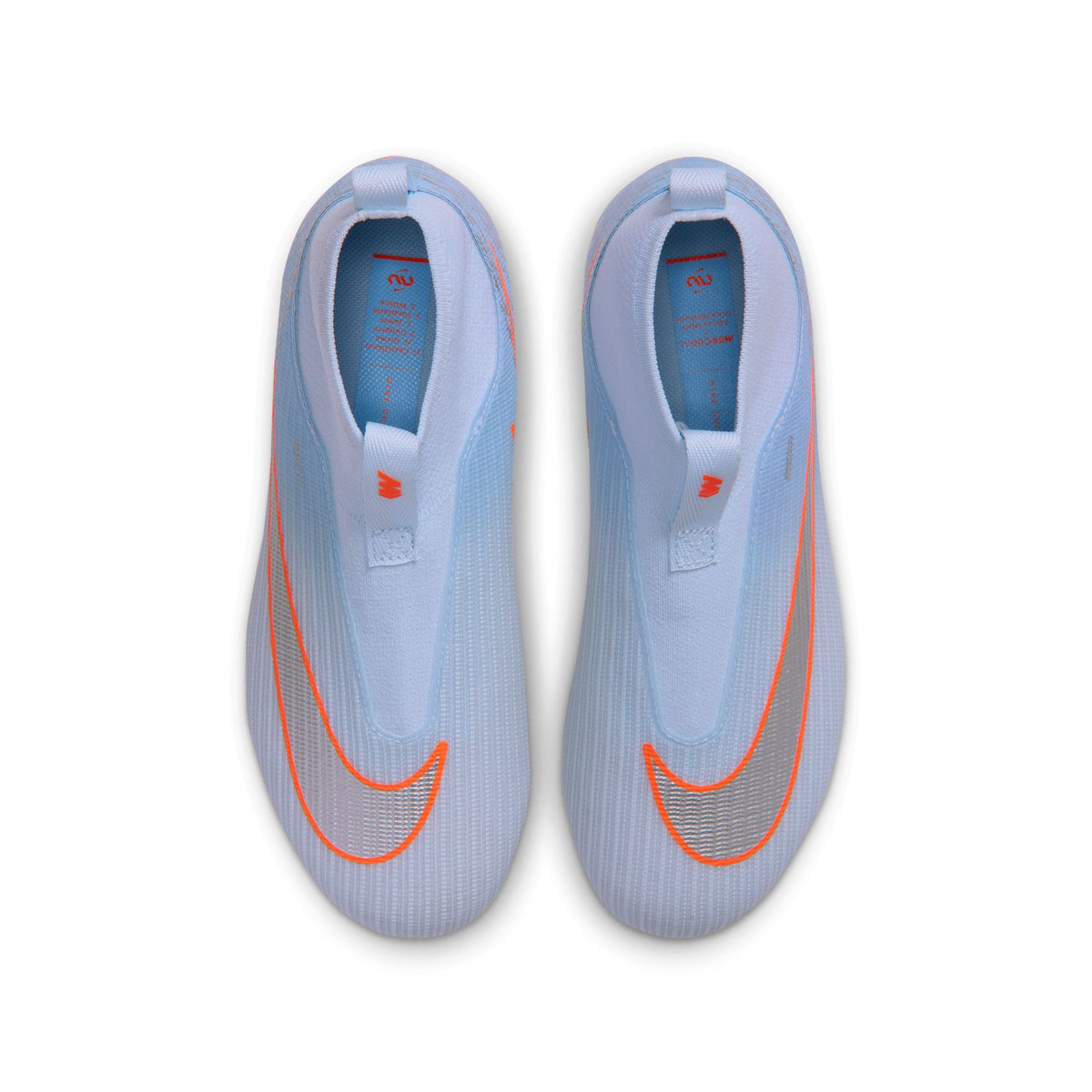 Nike United Jr. Mercurial Superfly 11 Academy MG Kids' Soccer Cleats – Multi-Color/Black