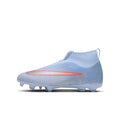 Nike United Jr. Mercurial Superfly 11 Academy MG Kids' Soccer Cleats – Multi-Color/Black