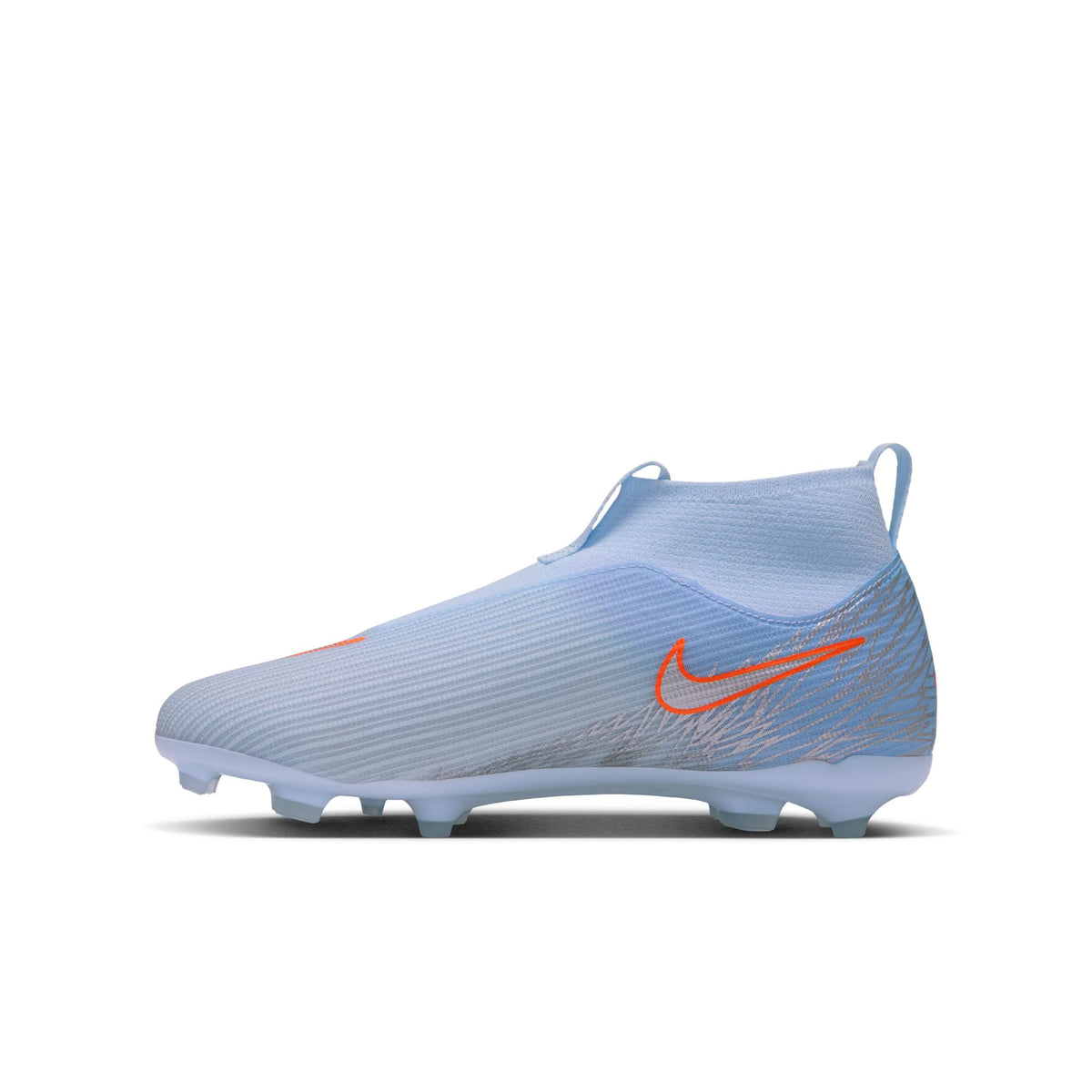 Nike United Jr. Mercurial Superfly 11 Academy MG Kids' Soccer Cleats – Multi-Color/Black
