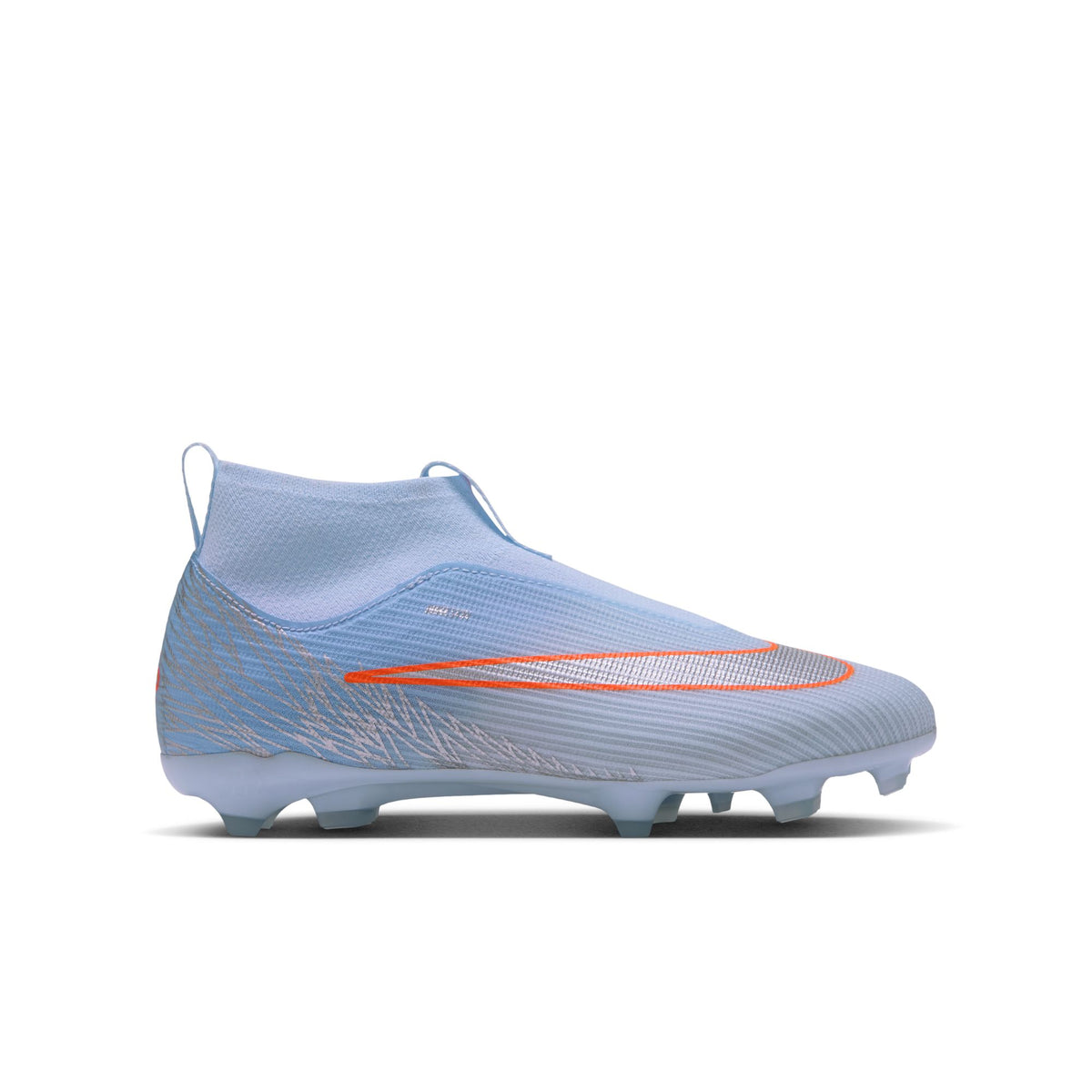 Nike United Jr. Mercurial Superfly 11 Academy MG Kids' Soccer Cleats – Multi-Color/Black