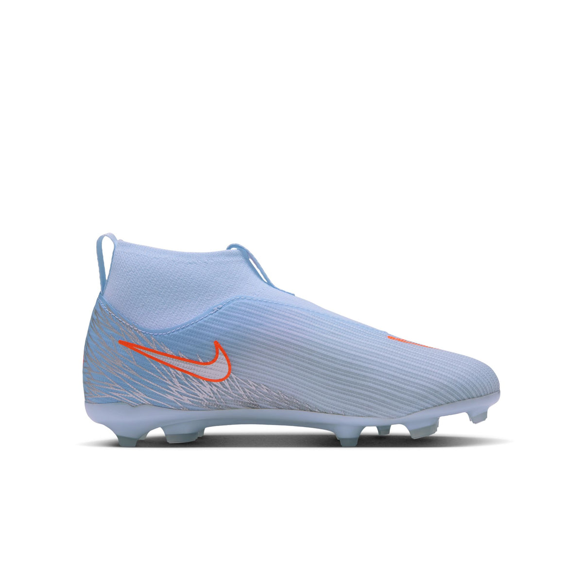 Nike United Jr. Mercurial Superfly 11 Academy MG Kids' Soccer Cleats – Multi-Color/Black