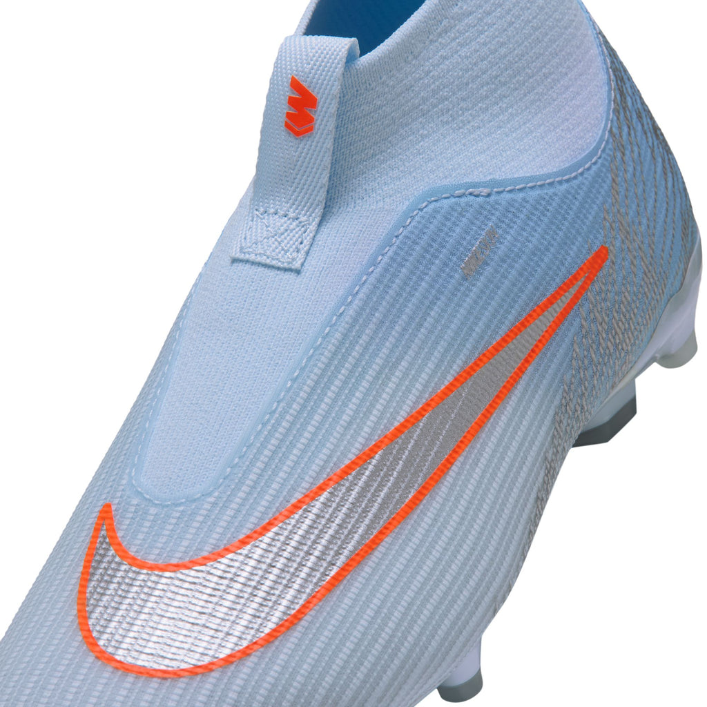 Nike United Jr. Mercurial Superfly 11 Academy MG Kids' Soccer Cleats – Multi-Color/Black