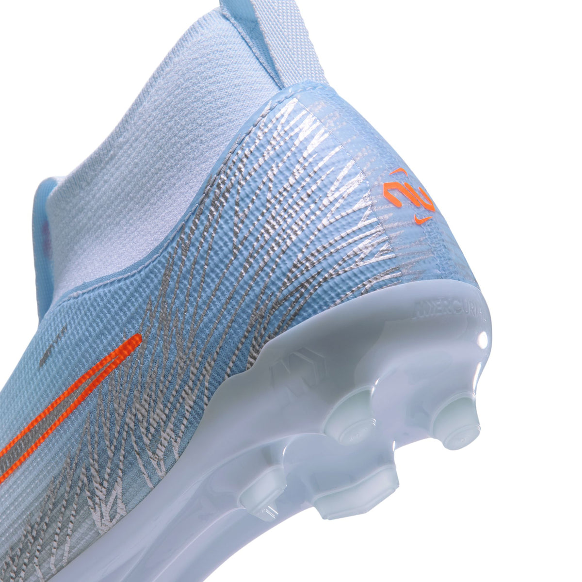 Nike United Jr. Mercurial Superfly 11 Academy MG Kids' Soccer Cleats – Multi-Color/Black