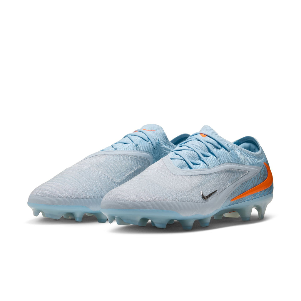 Nike United Phantom 6 Low Elite Firm-Ground Soccer Cleats - IQ7647-900-NIKE by Nike | Available at Niky's Sports