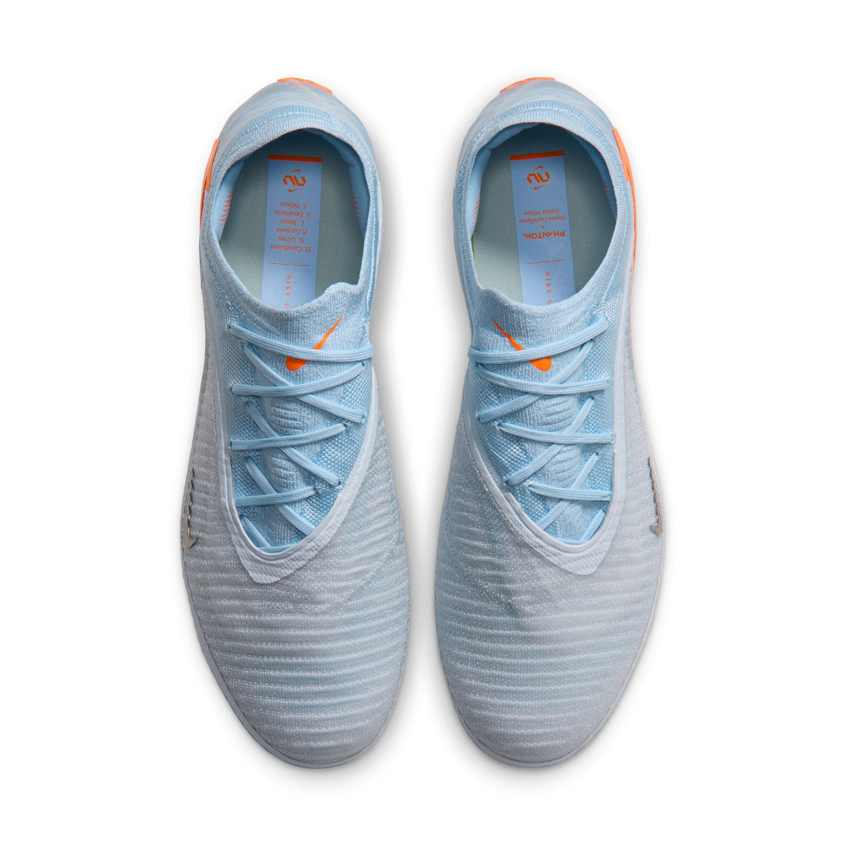 Nike United Phantom 6 Low Elite Firm-Ground Soccer Cleats - IQ7647-900-NIKE by Nike | Available at Niky's Sports