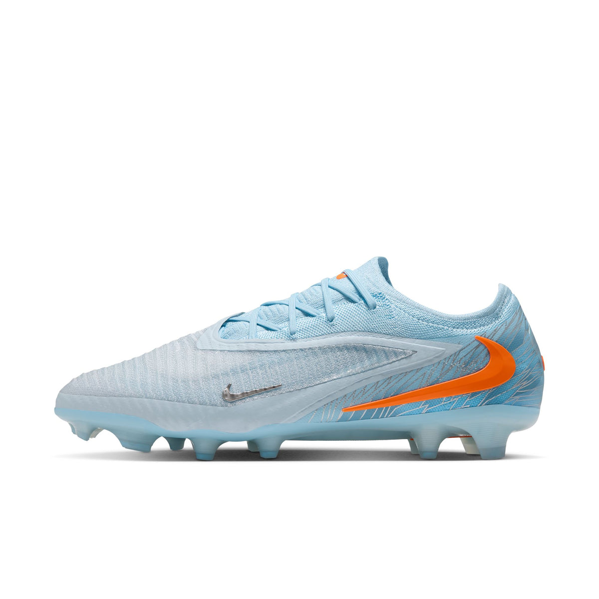 Nike United Phantom 6 Low Elite Firm-Ground Soccer Cleats - IQ7647-900-NIKE by Nike | Available at Niky's Sports