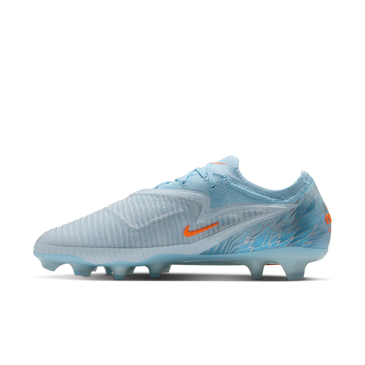 Nike United Phantom 6 Low Elite Firm-Ground Soccer Cleats - IQ7647-900-NIKE by Nike | Available at Niky's Sports