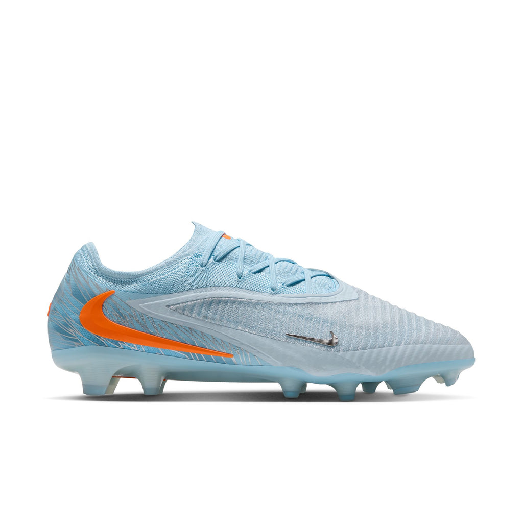 Nike United Phantom 6 Low Elite Firm-Ground Soccer Cleats - IQ7647-900-NIKE by Nike | Available at Niky's Sports