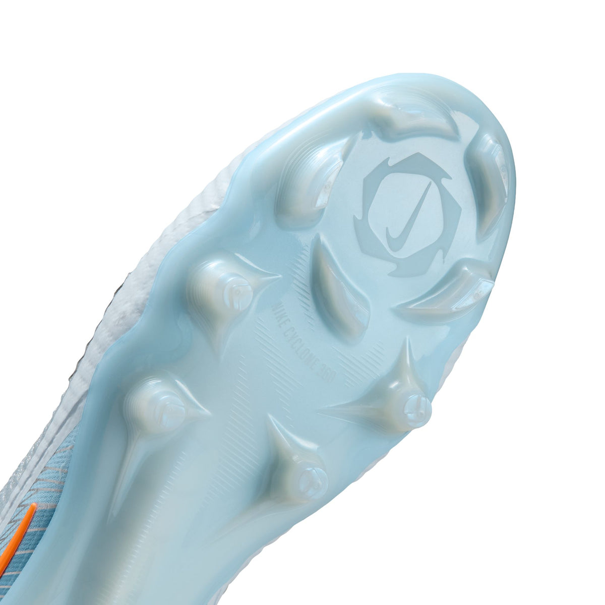 Nike United Phantom 6 Low Elite Firm-Ground Soccer Cleats - IQ7647-900-NIKE by Nike | Available at Niky's Sports